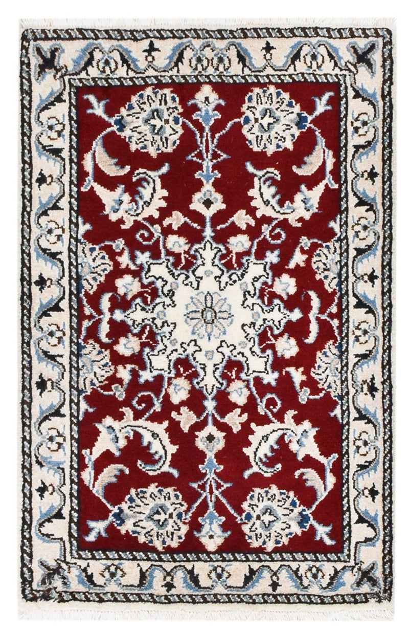 Nain Teppe 87x56cm - Persisk teppe