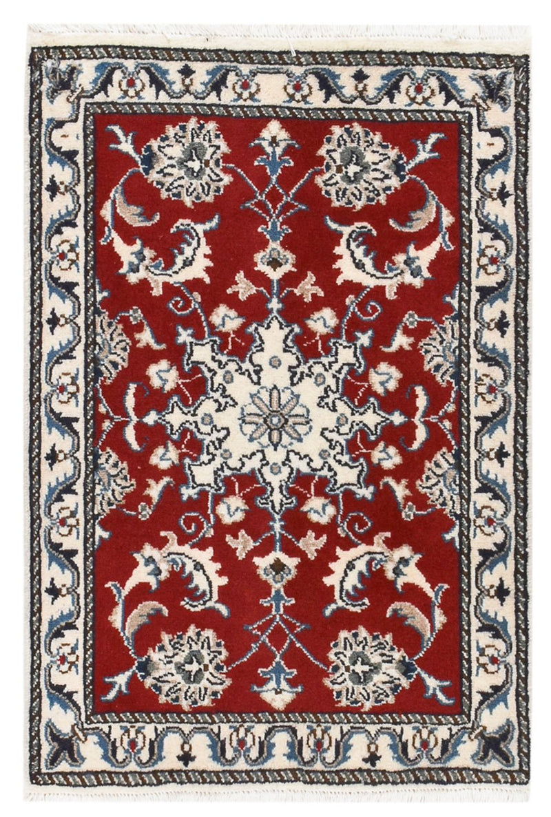 Nain Teppe 89x57cm - Persisk teppe