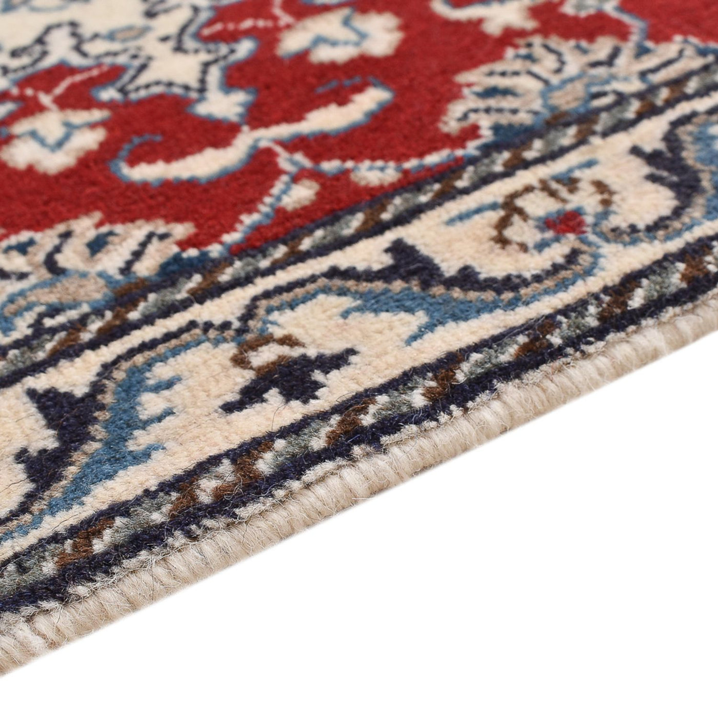 Nain Teppe 89x57cm - Persisk teppe