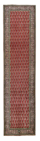 Tabriz Teppe 83x337cm - Persisk teppe
