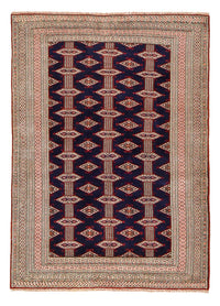 Turkaman teppe 175x125cm - Persisk teppe – product image