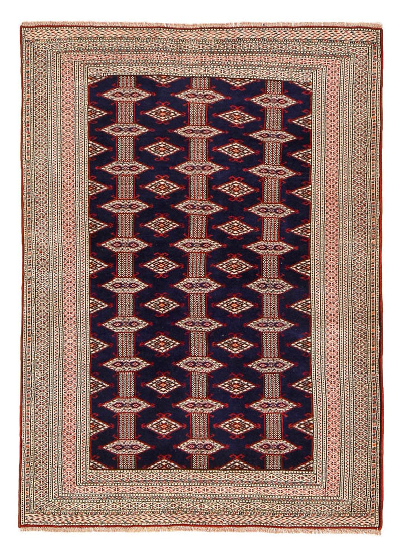 Turkaman teppe 175x125cm - Persisk teppe