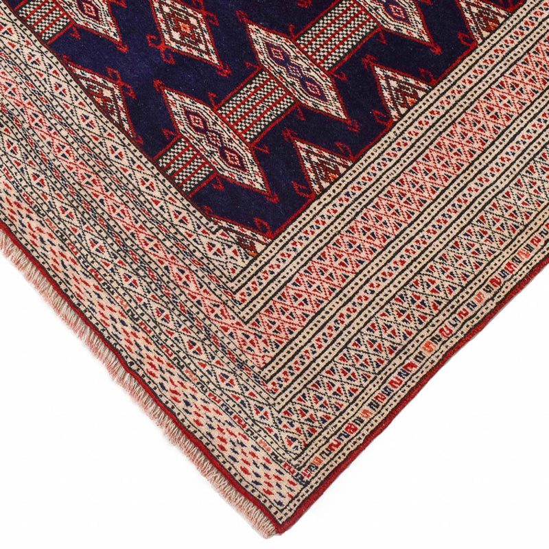 Turkaman teppe 175x125cm - Persisk teppe