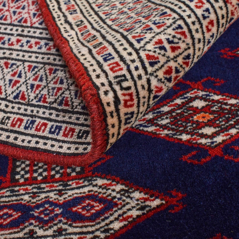 Turkaman teppe 175x125cm - Persisk teppe