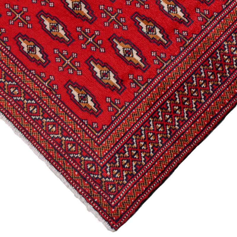 Turkaman teppe 175x128cm - Persisk teppe