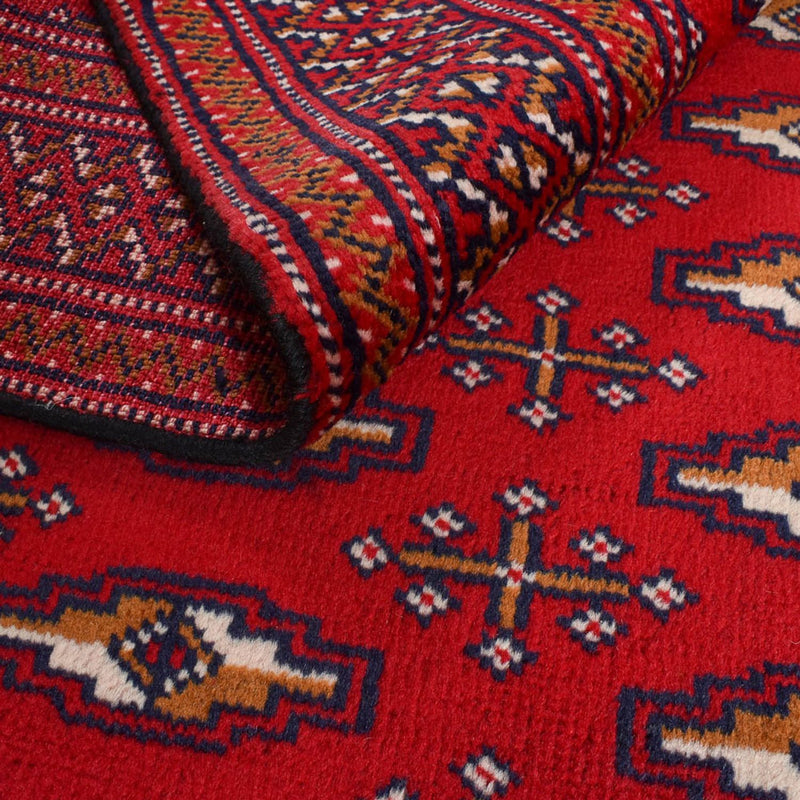 Turkaman teppe 175x128cm - Persisk teppe