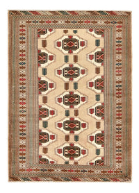 Turkaman teppe 143x199cm - Persisk teppe – product image