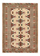 Turkaman teppe 143x199cm - Persisk teppe