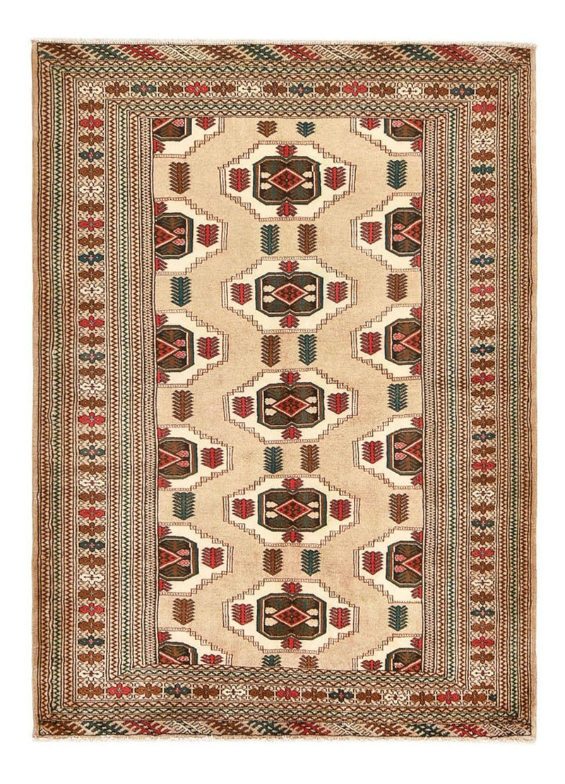 Turkaman teppe 143x199cm - Persisk teppe
