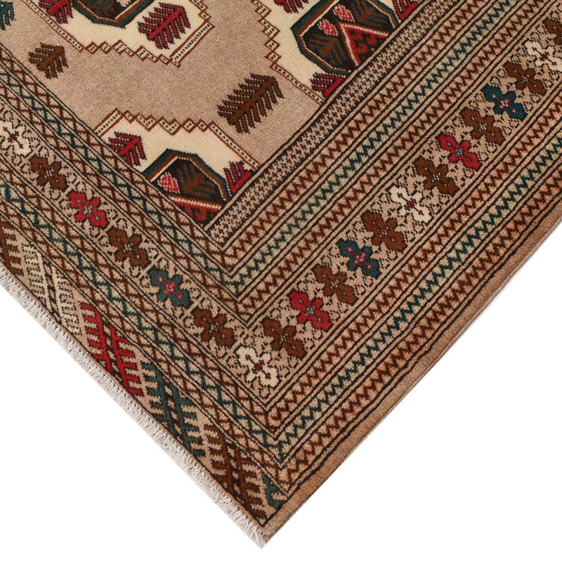 Turkaman teppe 143x199cm - Persisk teppe