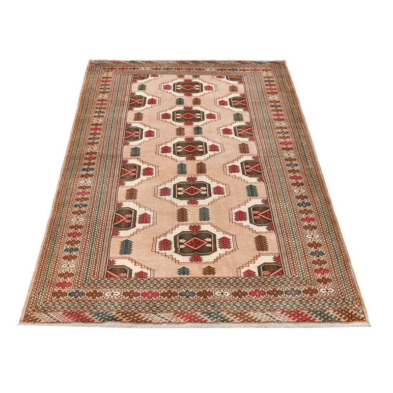 Turkaman teppe 143x199cm - Persisk teppe