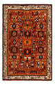 Nahavand Teppe 209x139cm - Persisk teppe