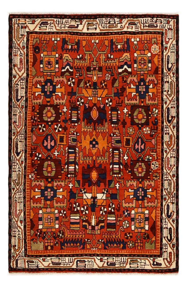 Nahavand Teppe 209x139cm - Persisk teppe