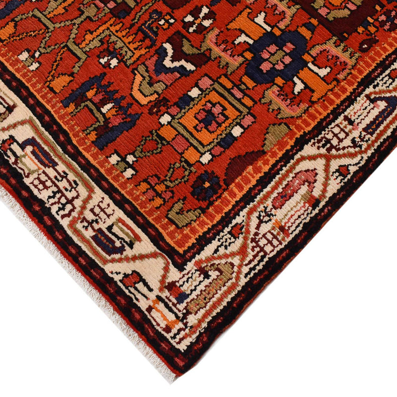 Nahavand Teppe 209x139cm - Persisk teppe