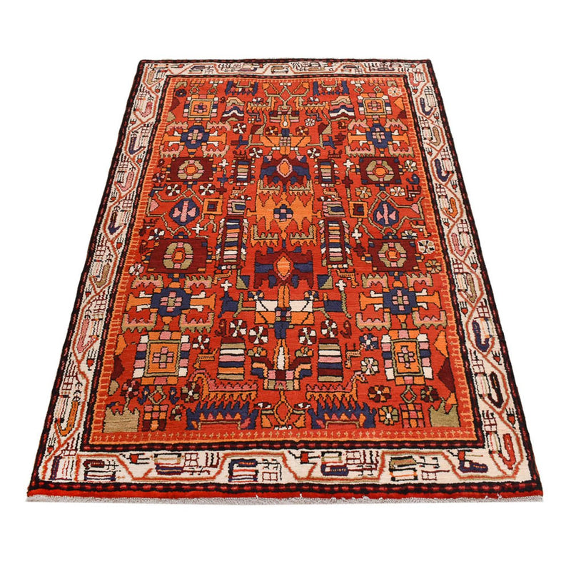 Nahavand Teppe 209x139cm - Persisk teppe