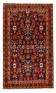 Hamadan Teppe 224x133cm - Persisk teppe