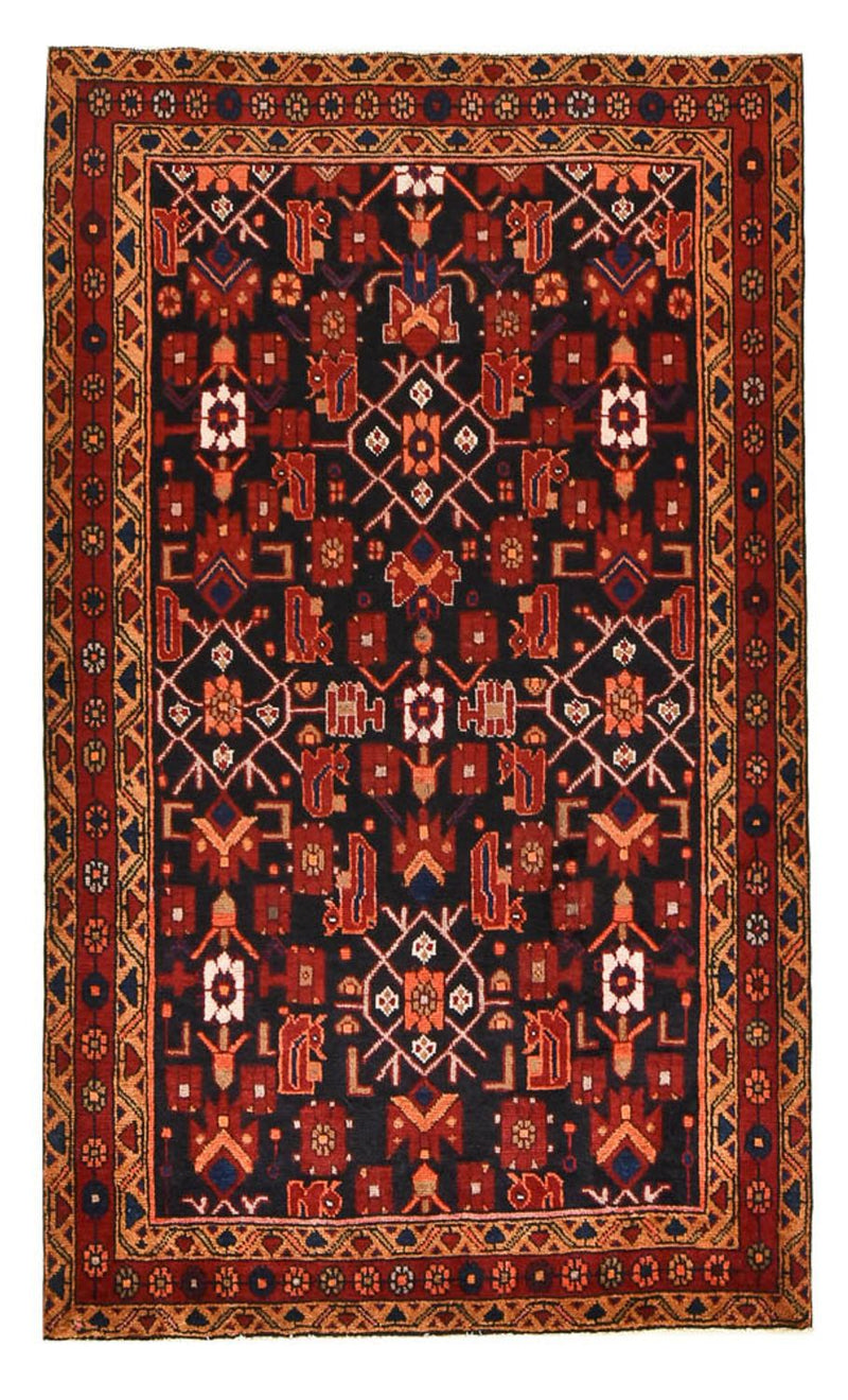Hamadan Teppe 224x133cm - Persisk teppe