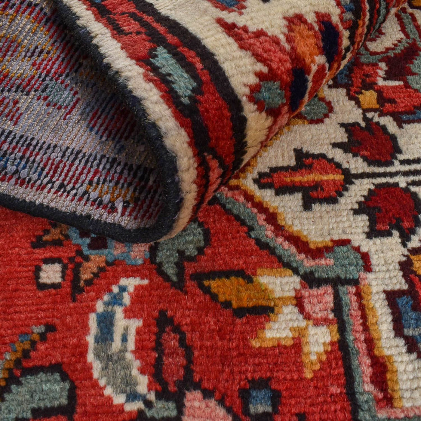 Borchalou Teppe 283x162cm - Persisk teppe