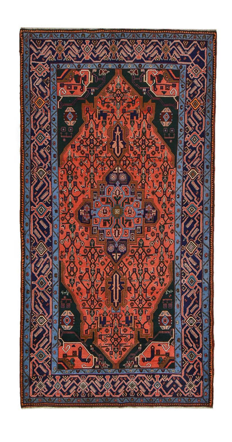 Kolyai Teppe 286x150cm - Persisk teppe