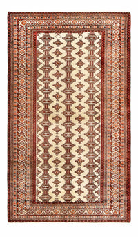 Turkaman teppe 204x121cm - Persisk teppe – product image