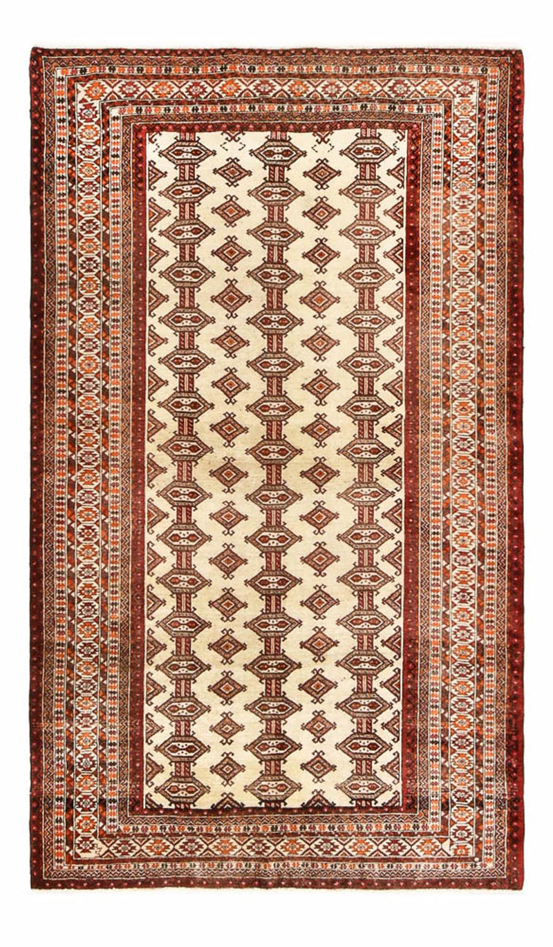 Turkaman teppe 204x121cm - Persisk teppe