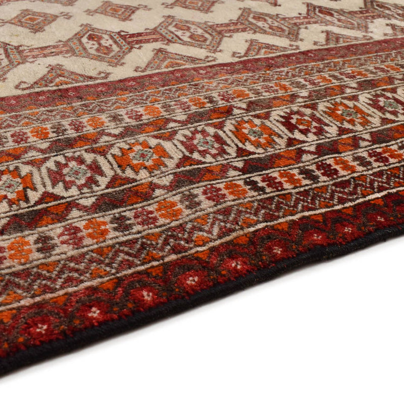 Turkaman teppe 204x121cm - Persisk teppe