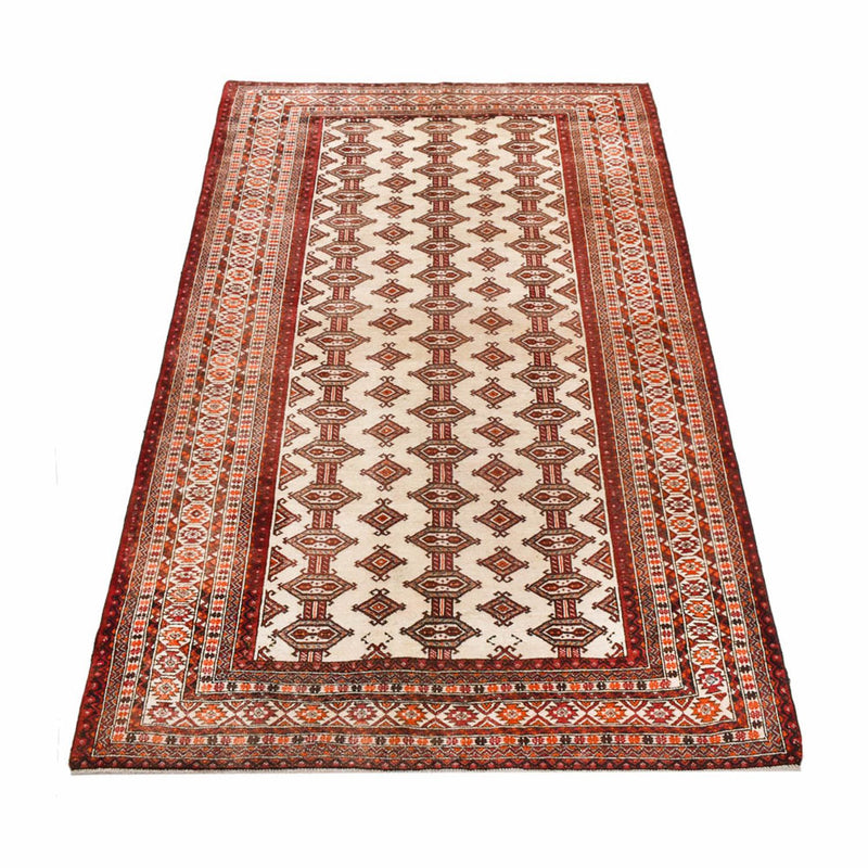 Turkaman teppe 204x121cm - Persisk teppe