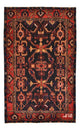 Hamadan Teppe 207x130cm - Persisk teppe