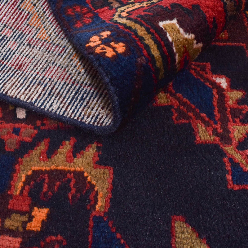 Hamadan Teppe 207x130cm - Persisk teppe