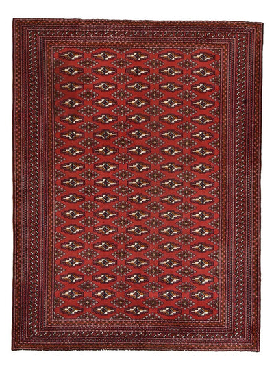 Turkaman teppe 128x170cm - Persisk teppe