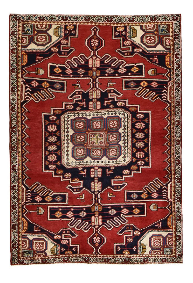 Mehraban Teppe 133x192cm - Persisk teppe