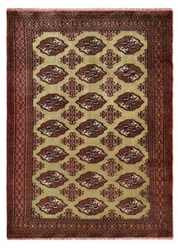 Turkaman teppe 178x131cm - Persisk teppe – product image