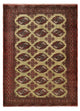 Turkaman teppe 178x131cm - Persisk teppe