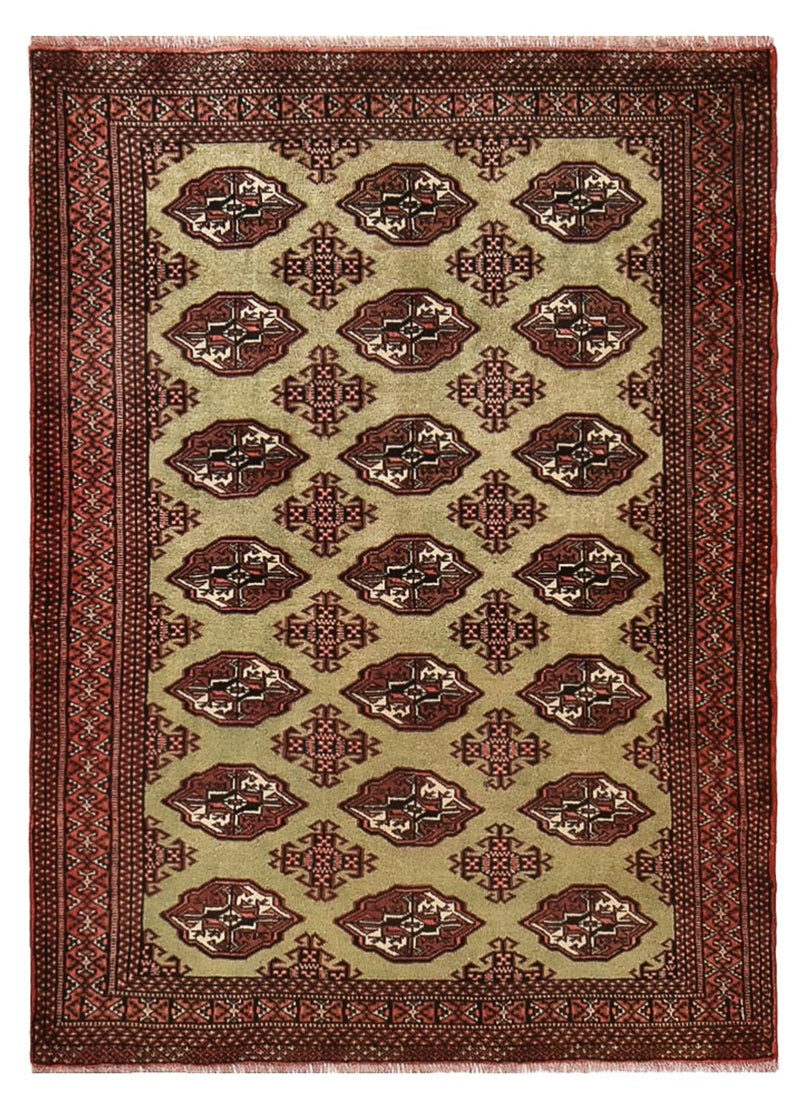 Turkaman teppe 178x131cm - Persisk teppe