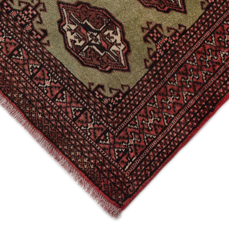 Turkaman teppe 178x131cm - Persisk teppe