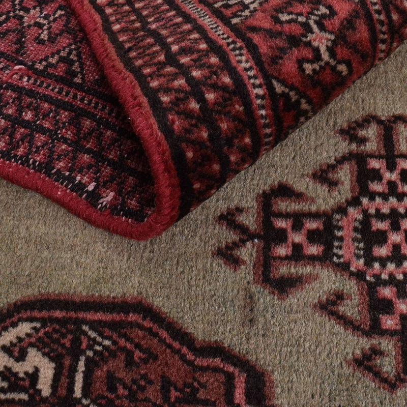 Turkaman teppe 178x131cm - Persisk teppe