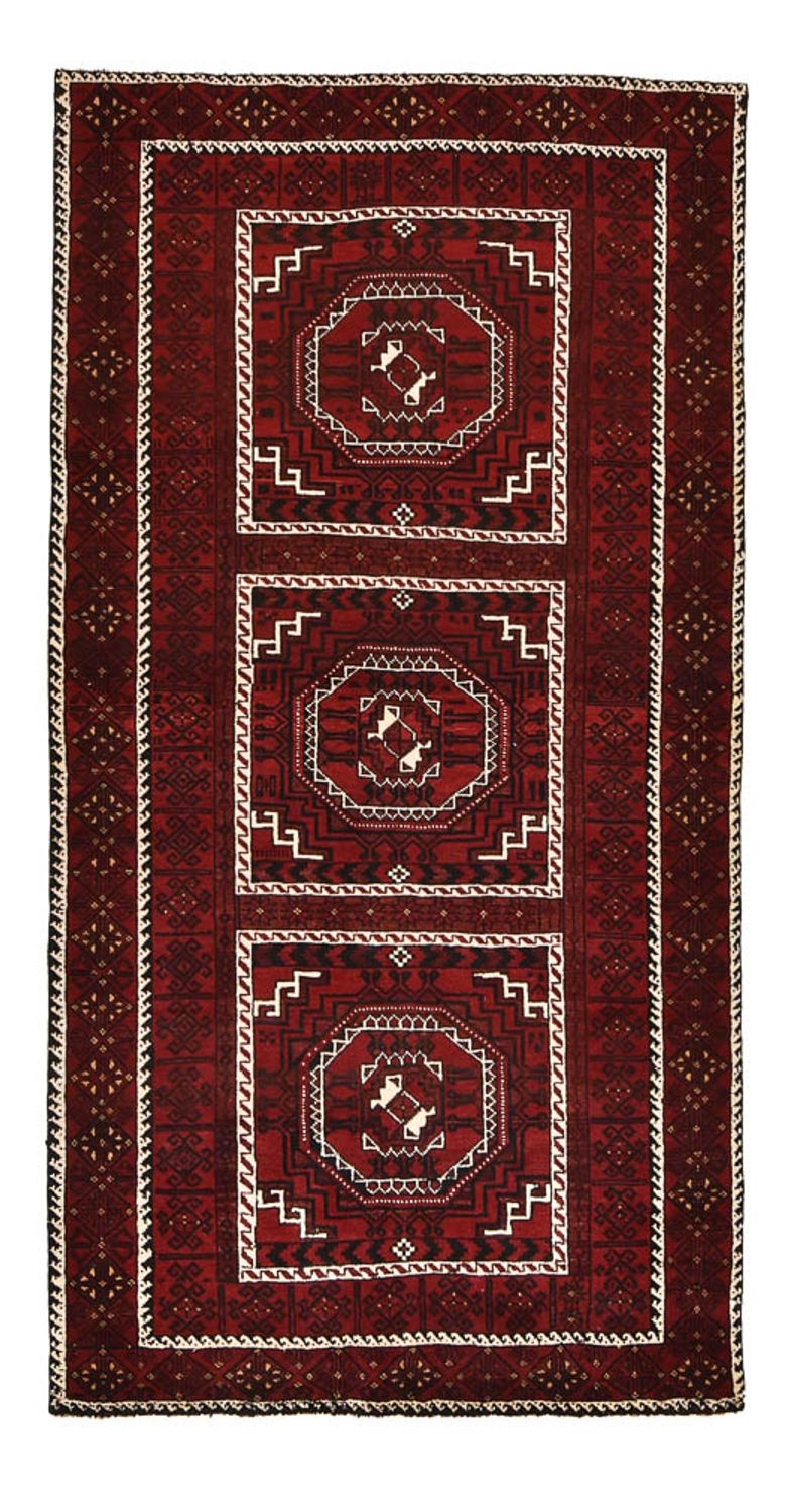 Balutsj-teppe 214x110cm - Orientalsk teppe