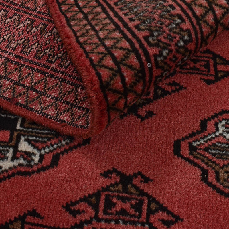 Turkaman teppe 188x126cm - Persisk teppe