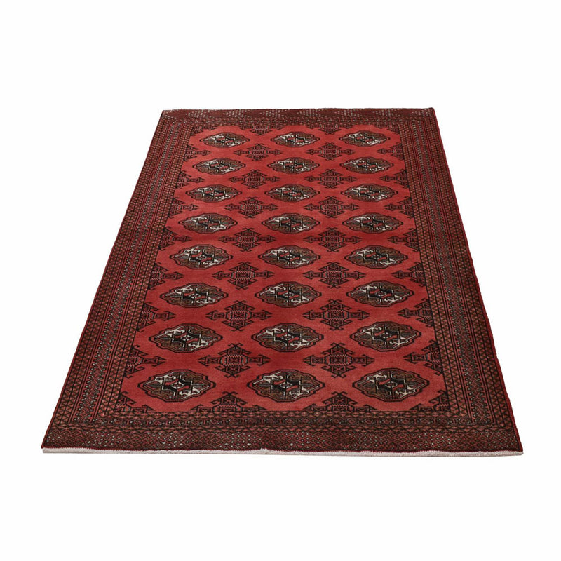 Turkaman teppe 188x126cm - Persisk teppe