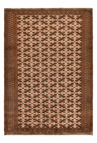 Turkaman teppe 130x191cm - Persisk teppe