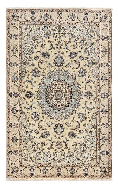 Nain - 9La Teppe 126x204cm - Persisk teppe