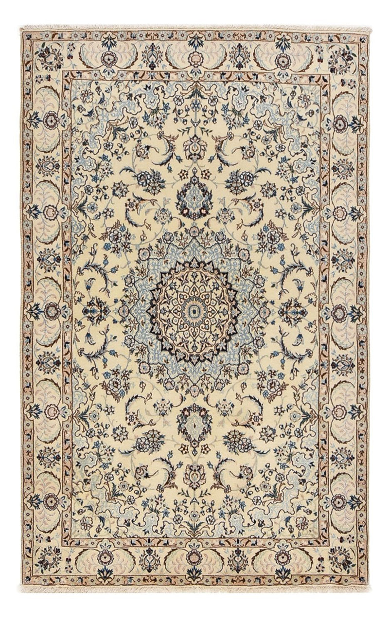 Nain - 9 la Teppe 204x126cm - Persisk teppe