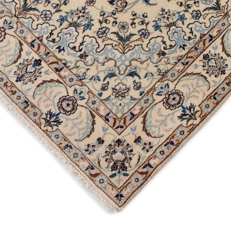 Nain - 9 la Teppe 204x126cm - Persisk teppe