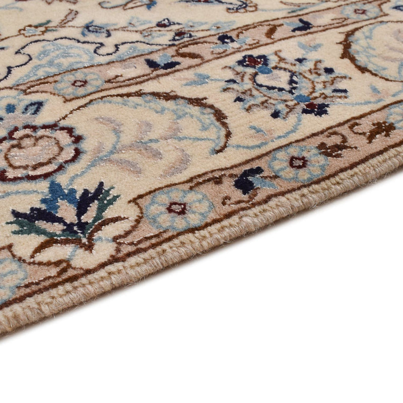 Nain - 9 la Teppe 204x126cm - Persisk teppe