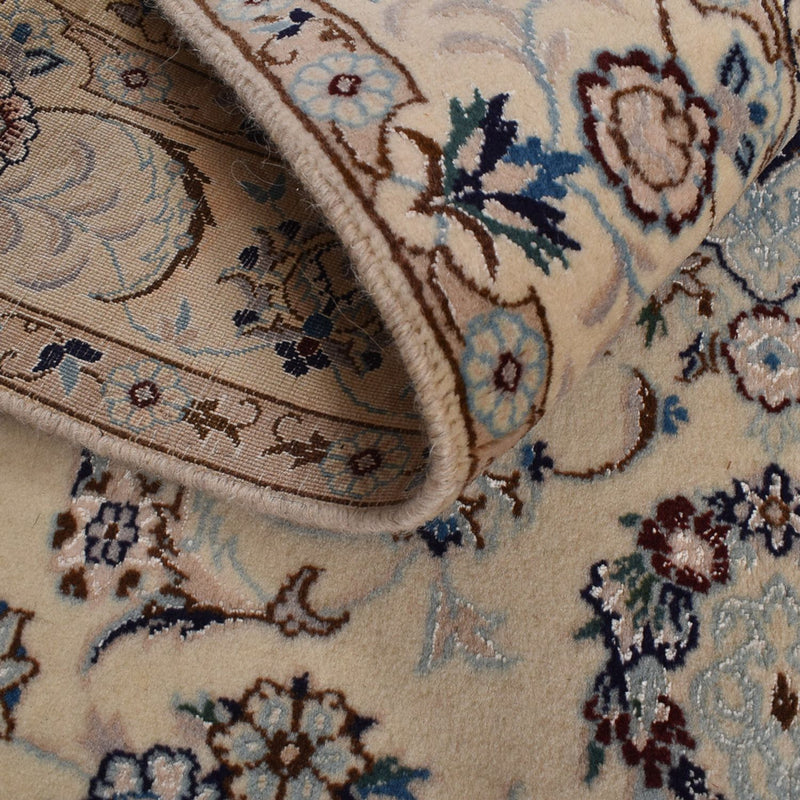 Nain - 9 la Teppe 204x126cm - Persisk teppe