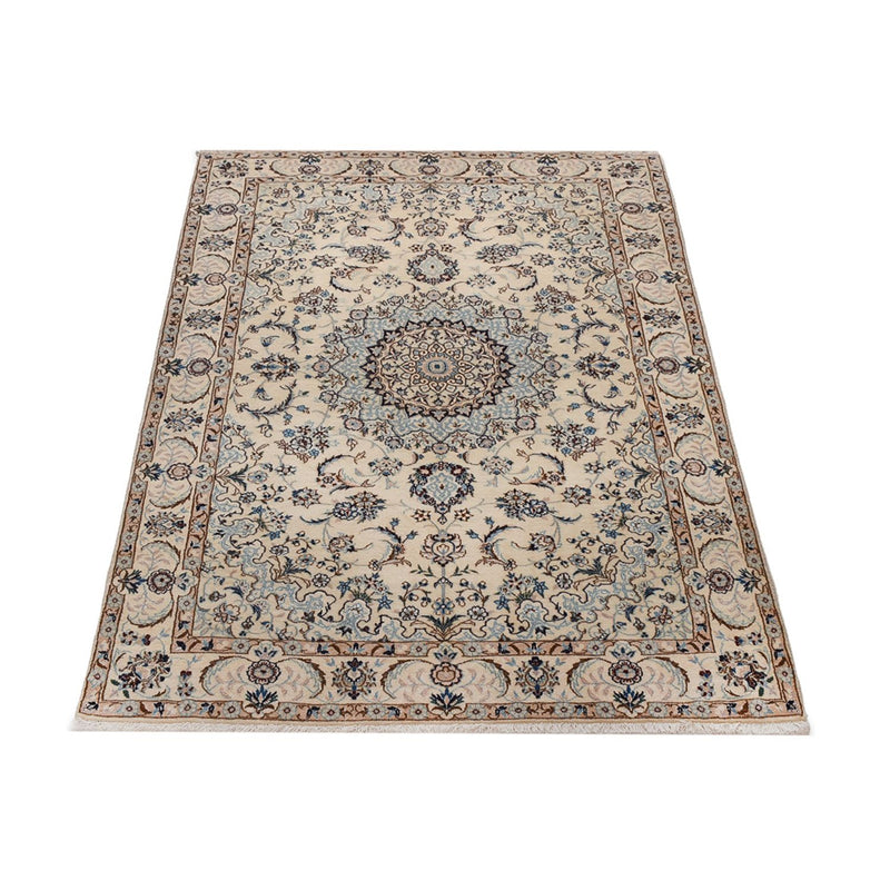 Nain - 9 la Teppe 204x126cm - Persisk teppe