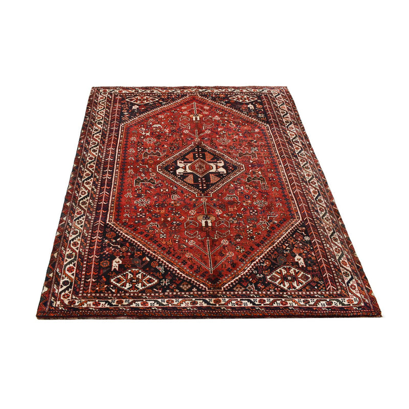 Shiraz Teppe 178x281cm - Persisk teppe