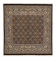 Moud Teppe 144x149cm - Persisk teppe