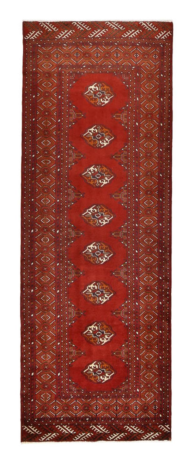Turkaman teppe 287x102cm - Persisk teppe