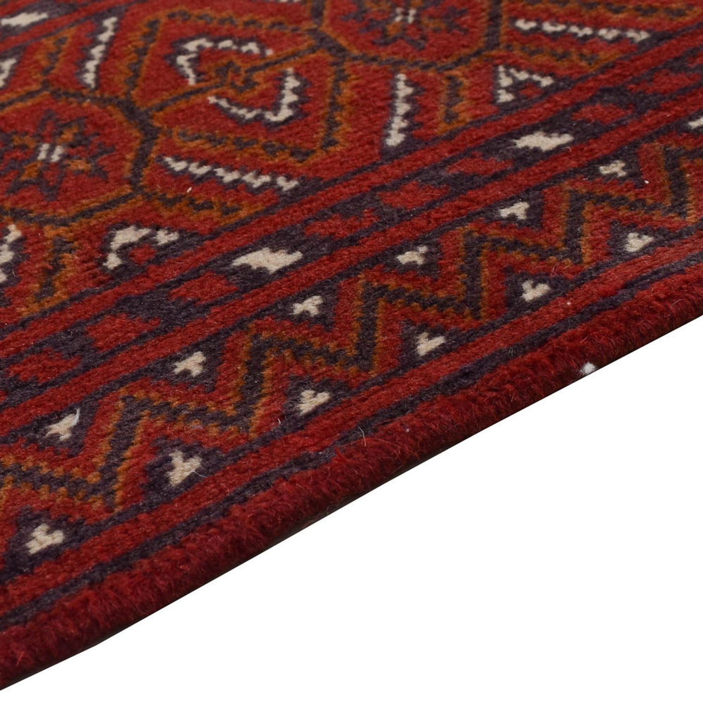 Turkaman teppe 287x102cm - Persisk teppe